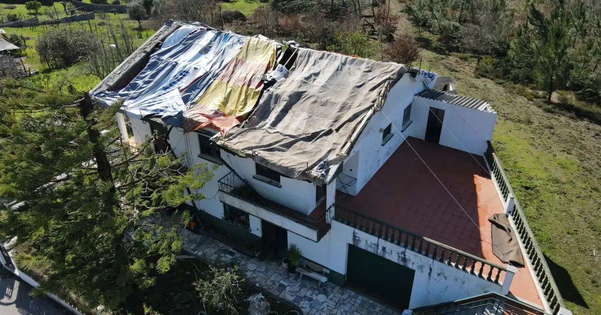 Apoios à habitação após o mau tempo ultrapassam 115 milhões de euros e as 20 mil candidaturas