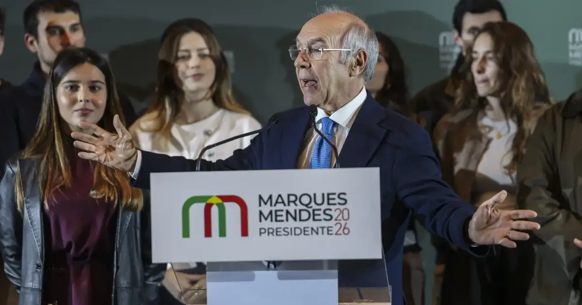 PSD com pior resultado de sempre em presidenciais (e os outros resultados)
