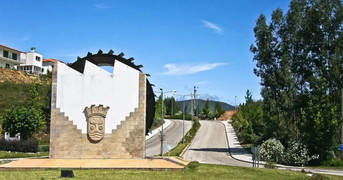 Nova rota em Castanheira de Pera combina património natural, industrial e artístico