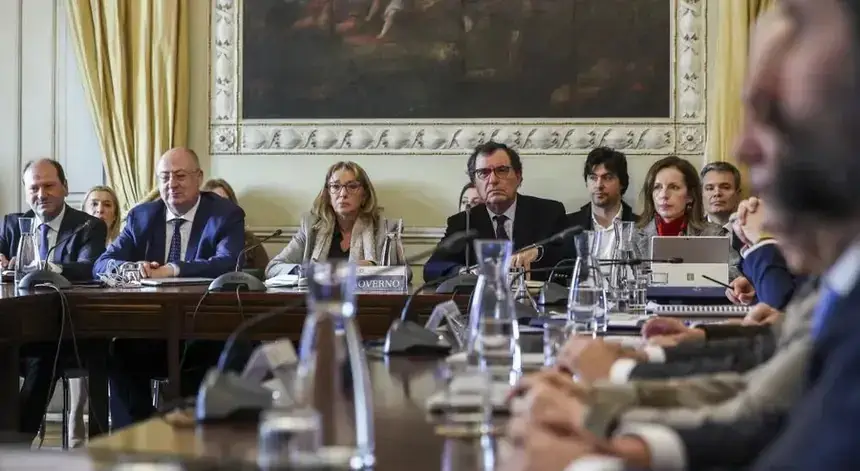 Reforma laboral volta à Concertação em tentativa de acordo final
