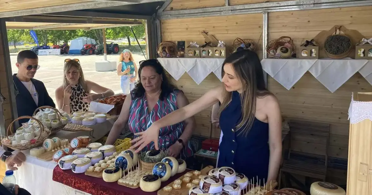 ExpoSicó reúne mais de 50 expositores em Alviázere para promover produtos regionais