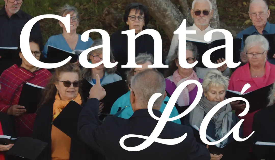 Canta Lá - Coro Internacional de Aljezur "Adeste Fideles"