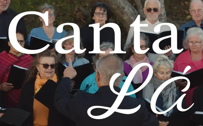 Canta Lá – Coro Internacional de Aljezur “Adeste Fideles”