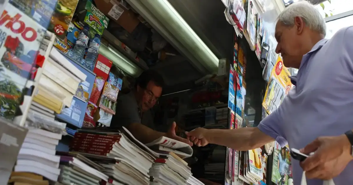 Eventual redução na distribuição de jornais no interior preocupa ERC