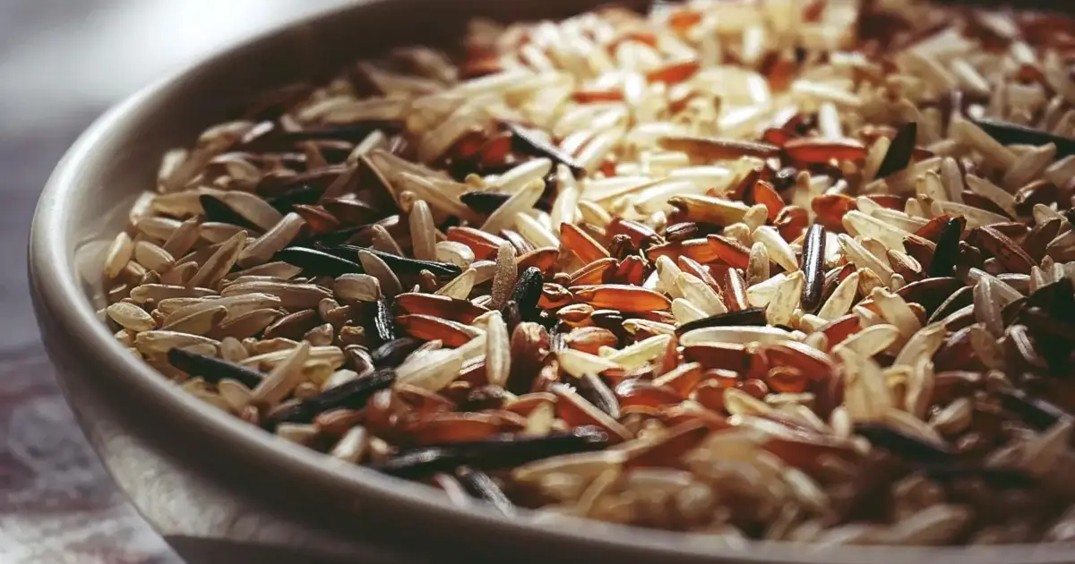 Há uma variedade de arroz português semelhante ao arroz basmati