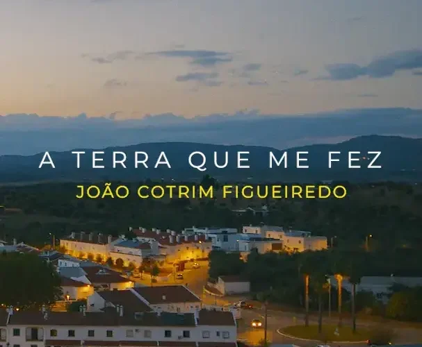 A Terra Que Me Fez – João Cotrim de Figueiredo
