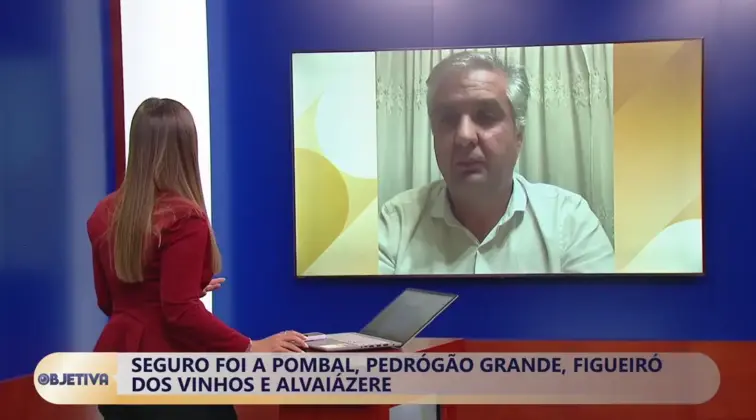 Autarca de Castanheira de Pera admite dificuldades na limpeza da floresta 10 abr. 2026, 12:35