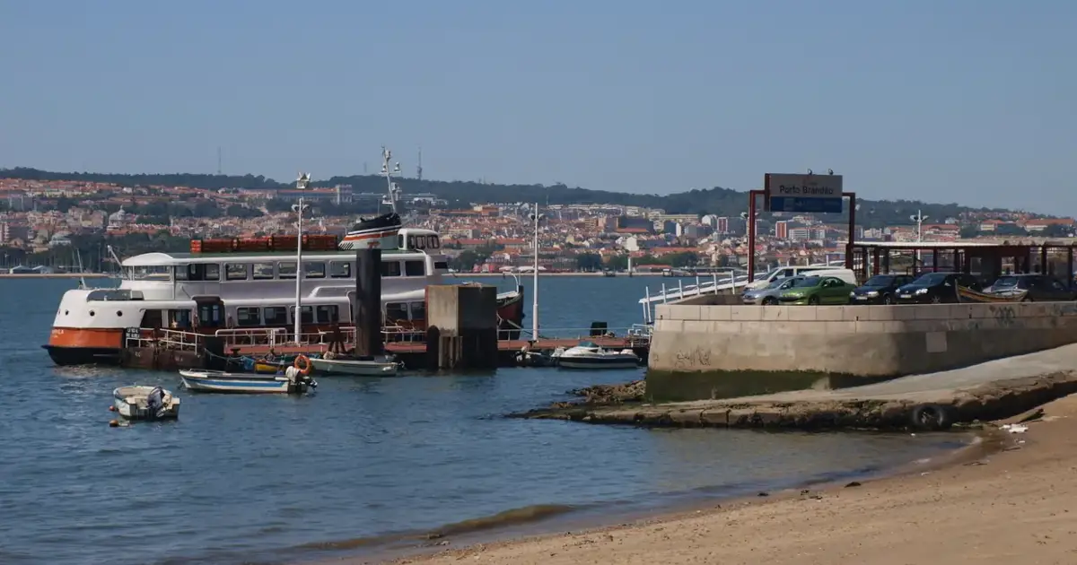 Estação fluvial de Porto Brandão reabriu hoje