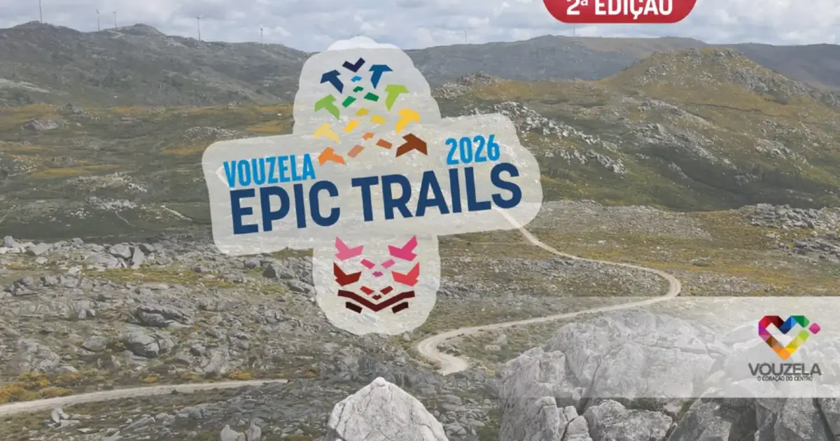 Vouzela Epic Trails regressa em 2026 para a segunda edição