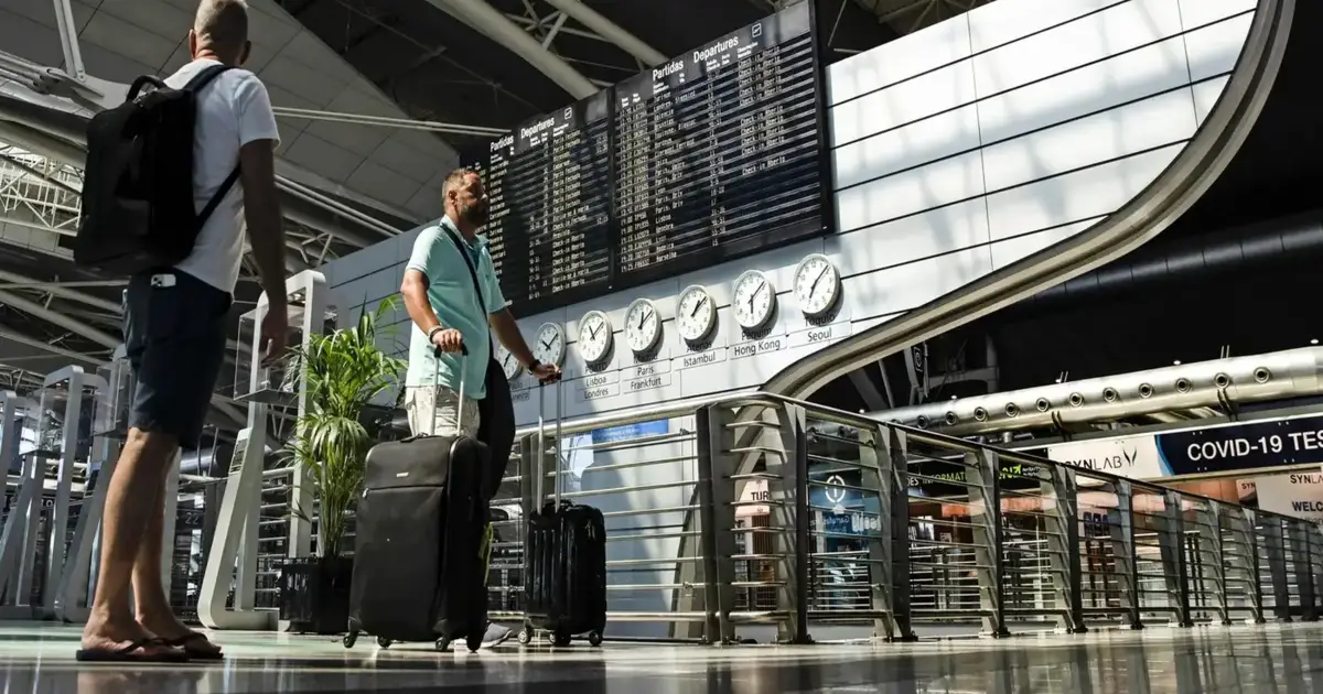 Mais de metade dos novos agentes da PSP vão para reforço dos aeroportos portugueses