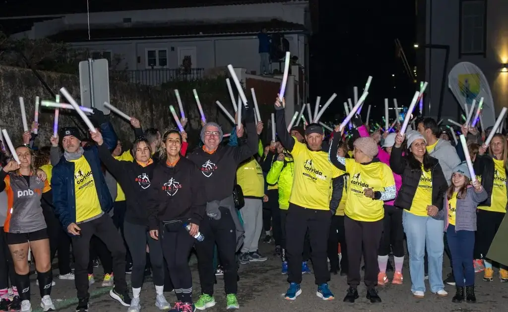 Corrida e Caminhada dos Reis em Albergaria-a-Velha bate recorde com quase 2.800 participantes