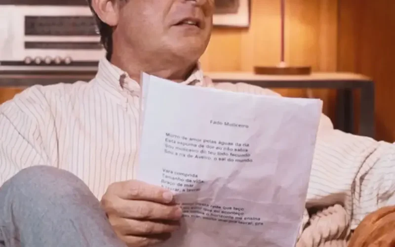 A Letra | Camané – Infinito Presente