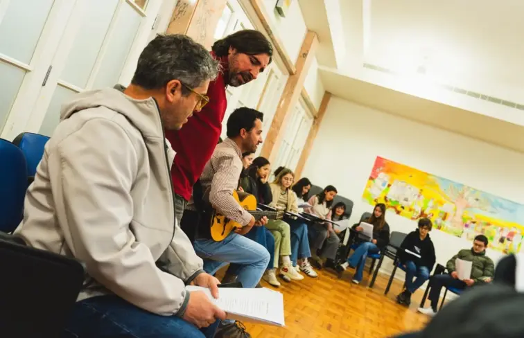 “Guardadores de Luz” junta vozes búlgaras e tradição coral alentejana em Évora 26 mai. 2026, 08:00