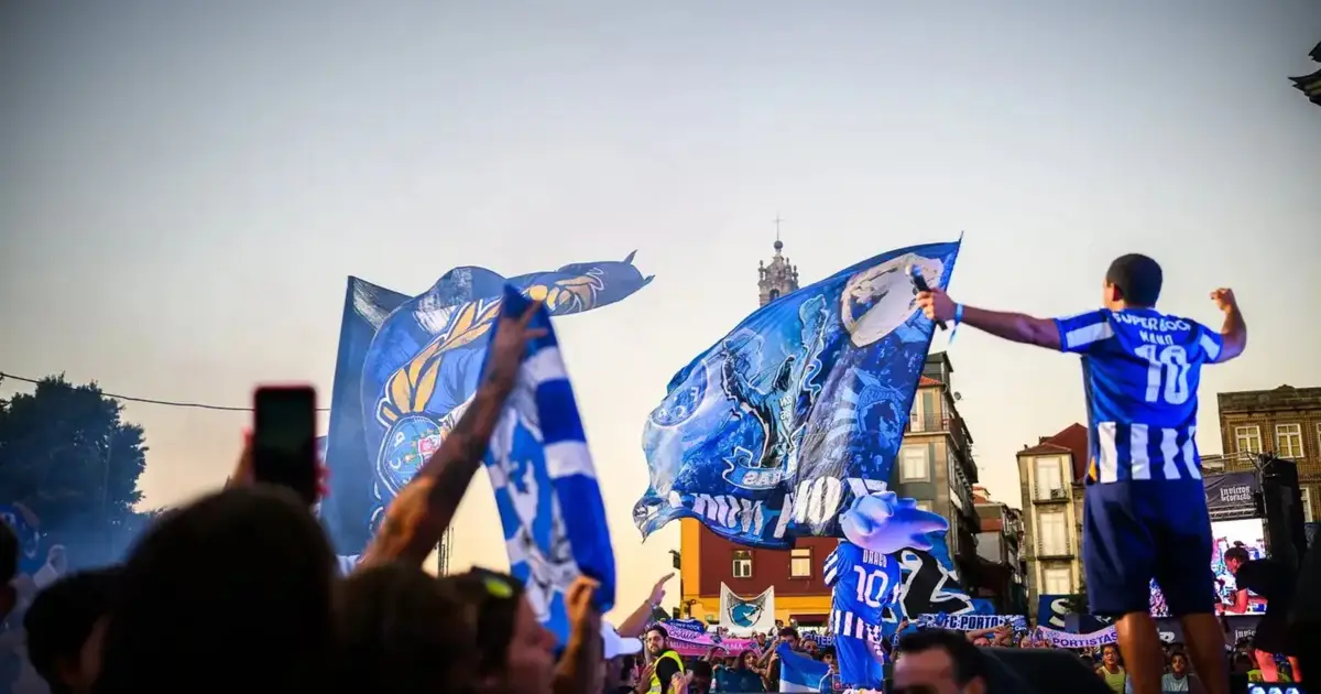 Trânsito condicionado para a festa do Futebol Clube do Porto