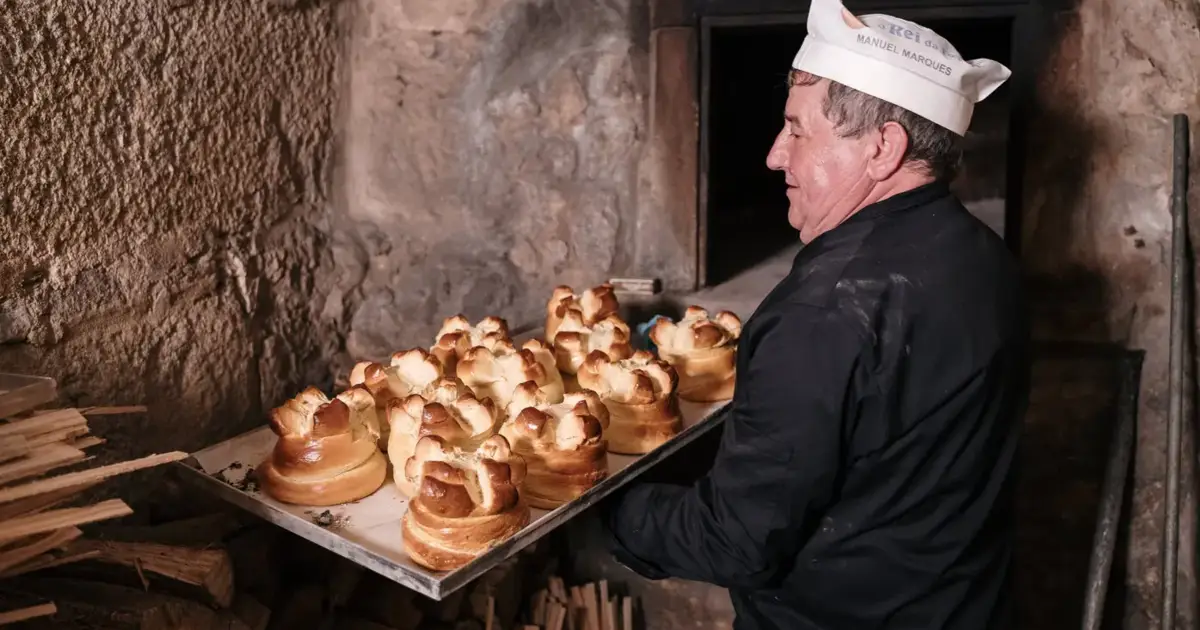 Festa das Fogaceiras: uma tradição cumprida há mais de 500 anos em Santa Maria da Feira