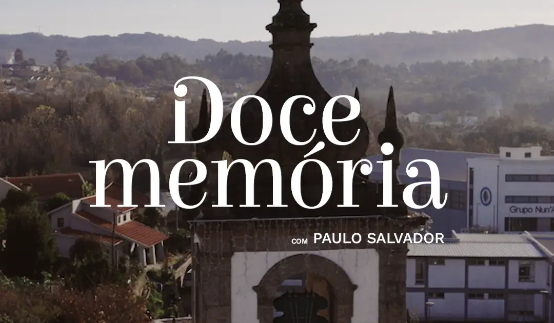 Doce Memória - Aletria Doce