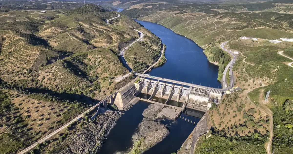 Movimento pelo Tejo alerta para poluição entre a barragem do Fratel e Barca da Amieira