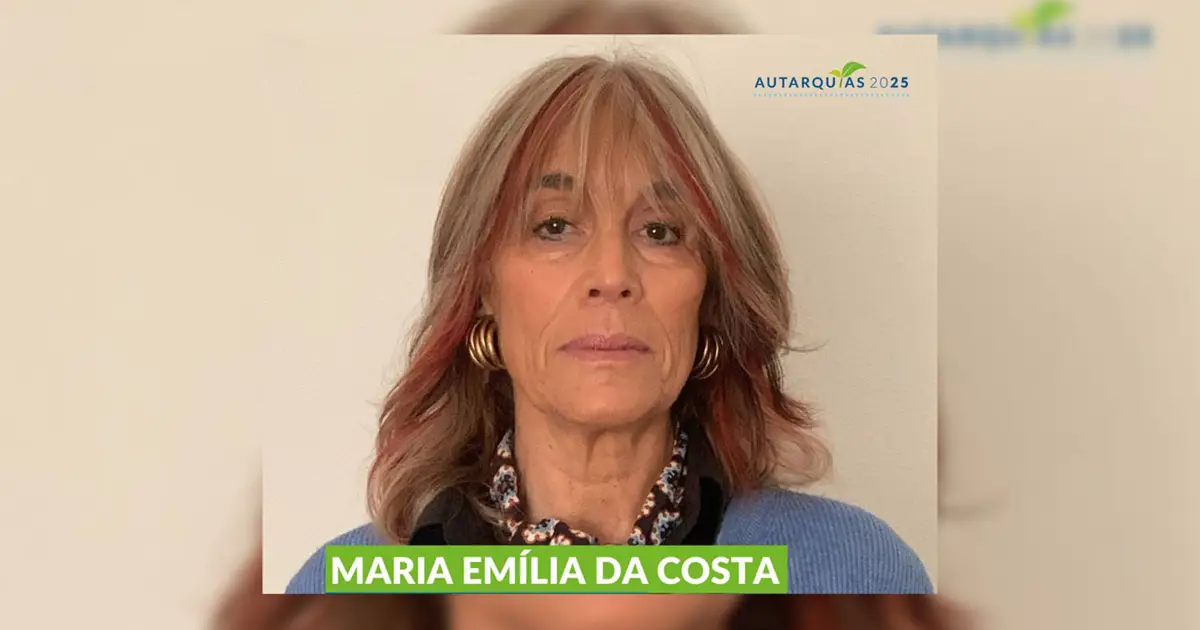 A candidata que venceu, sem ir a eleições, em Moimenta da Beira