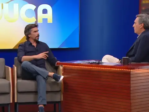 Juca com Júlio Magalhães | Ep. 28