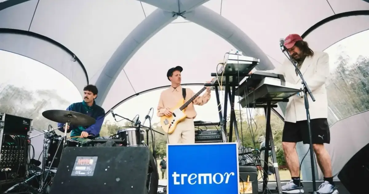 Começa mais uma edição do Festival Tremor em São Miguel com 22 artistas do arquipélago dos Açores