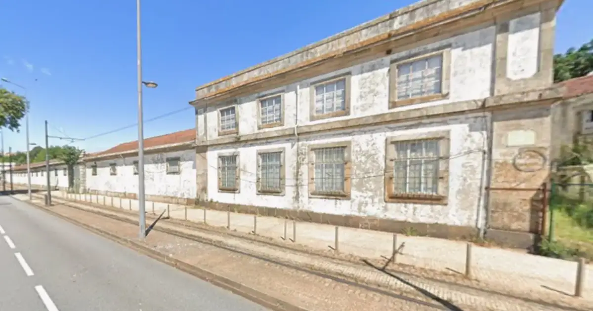 Reconversão de antigo quartel militar do Porto só em 2027