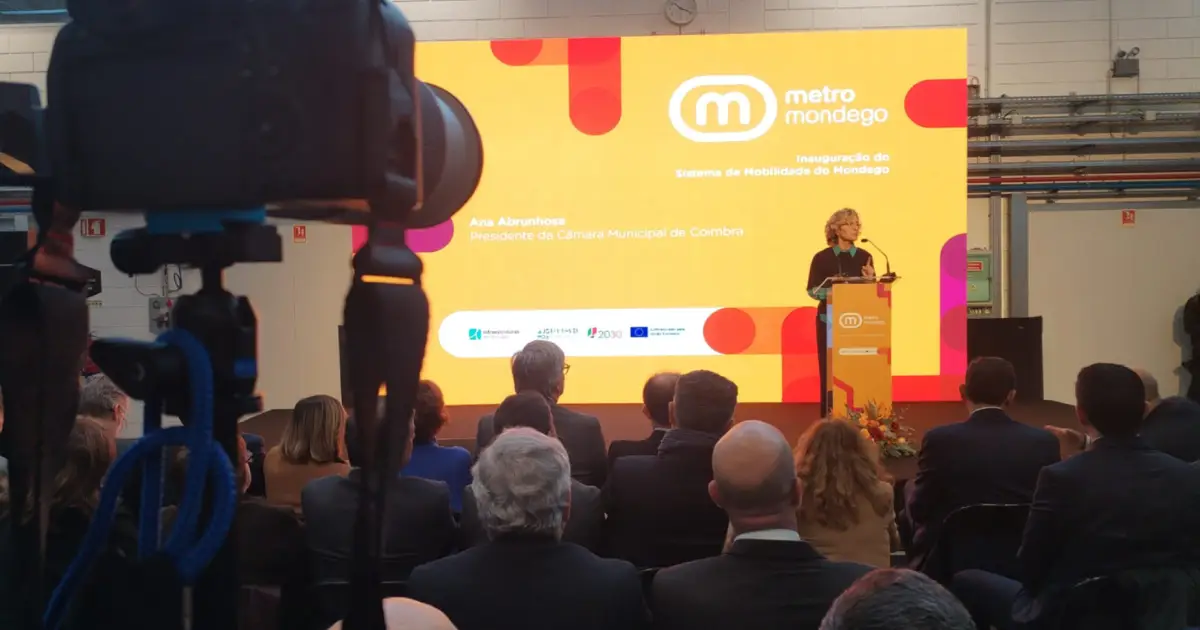Ana Abrunhosa volta a pedir criação da Região Metropolitana de Coimbra