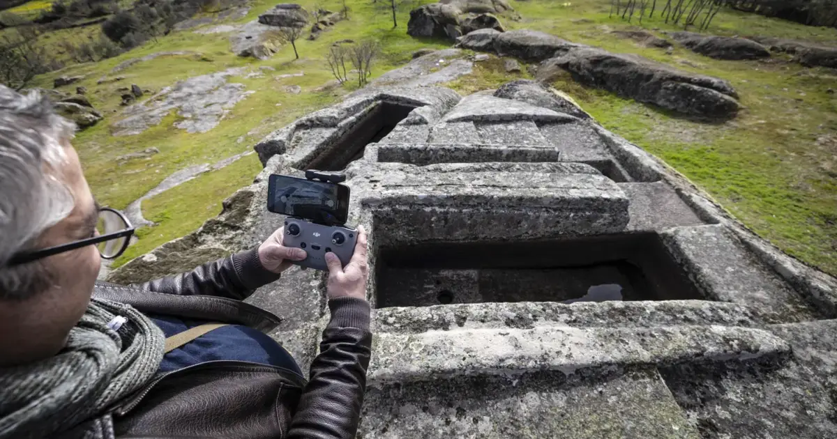 Rede digital une Santuário de Panóias a mais 19 sítios históricos transmontanos