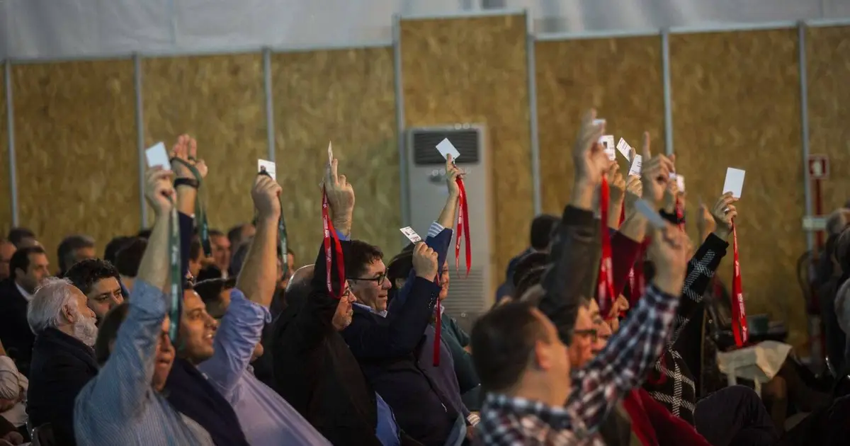 Conta Lá acompanha em direto o congresso da Associação Nacional de Municípios