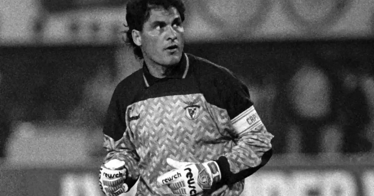 Morreu Silvino Louro, histórico guarda-redes do futebol português