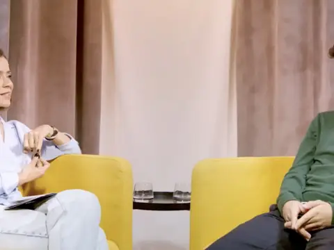 Rita Ferro Rodrigues Conversa Com Miguel Queirós | Ep. 26