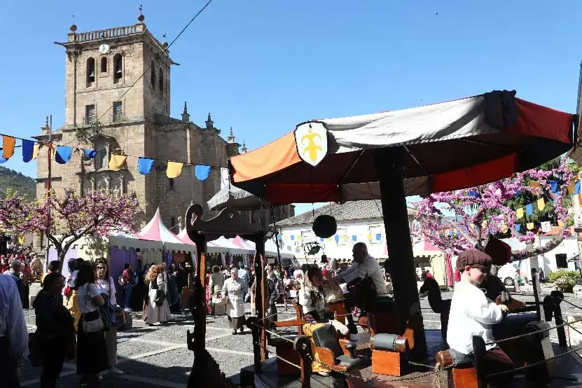 Torre de Moncorvo volta à Idade Média com feira temática em abril