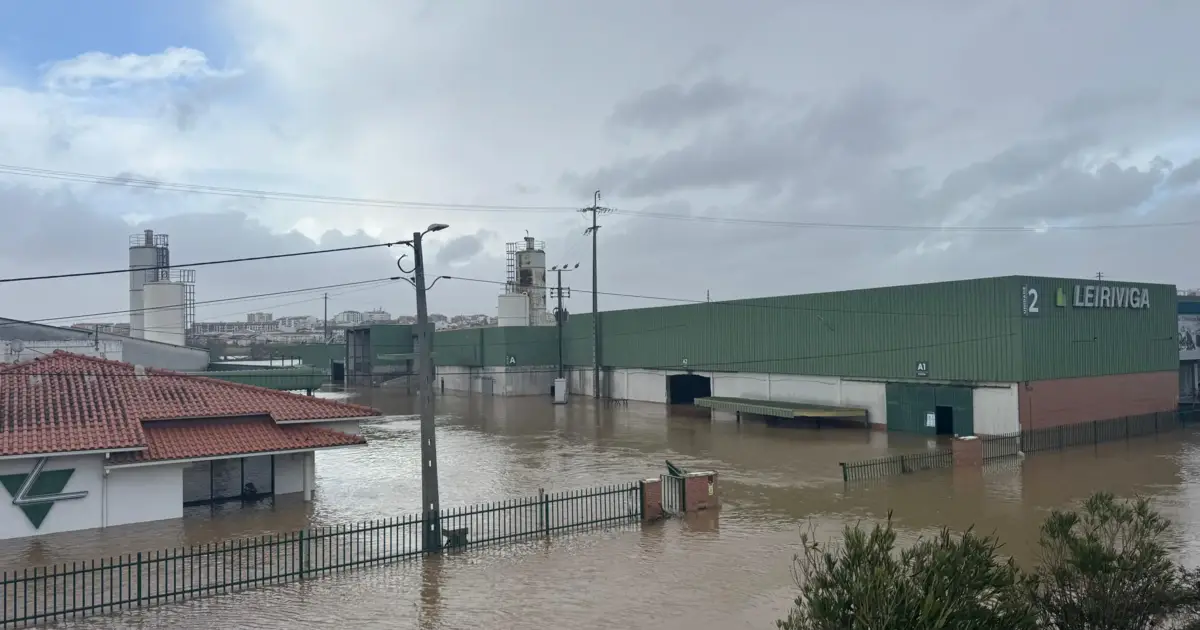 Associação comercial de Leiria diz que impacto é bastante significativo