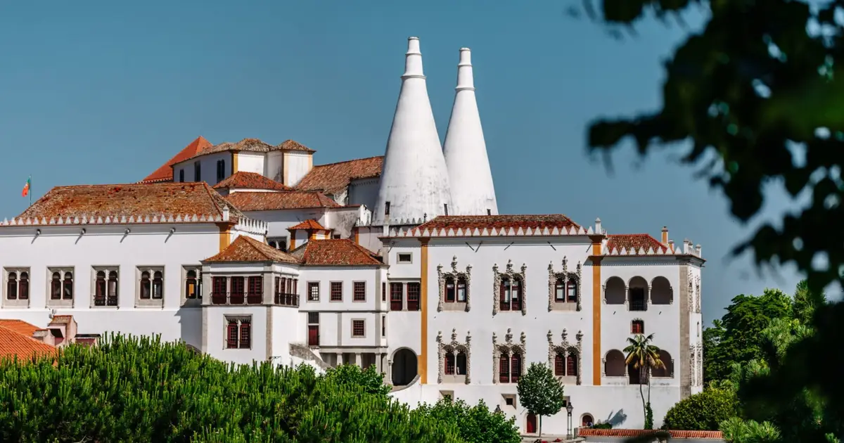 Começou o restauro dos azulejos do Palácio Nacional de Sintra