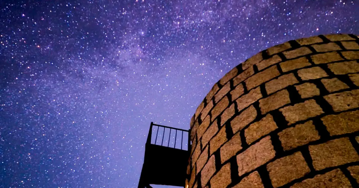 A mais bonita chuva de estrelas pode ser vista sábado em Seia