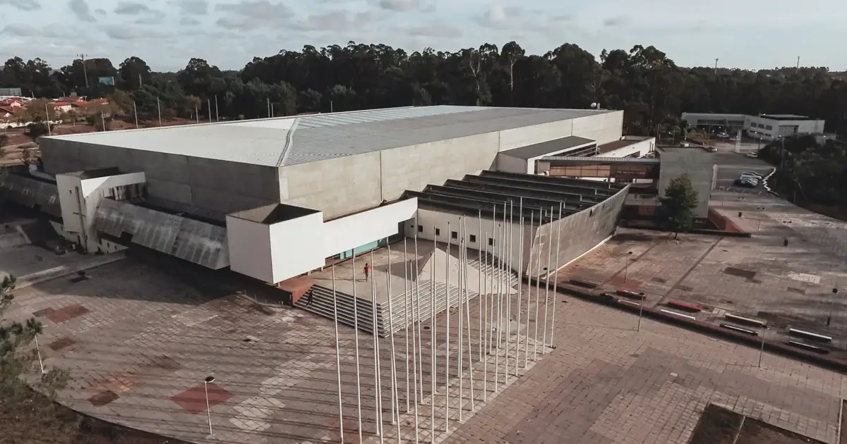 Câmara de Espinho anuncia obras de 1,6 ME na Nave Polivalente