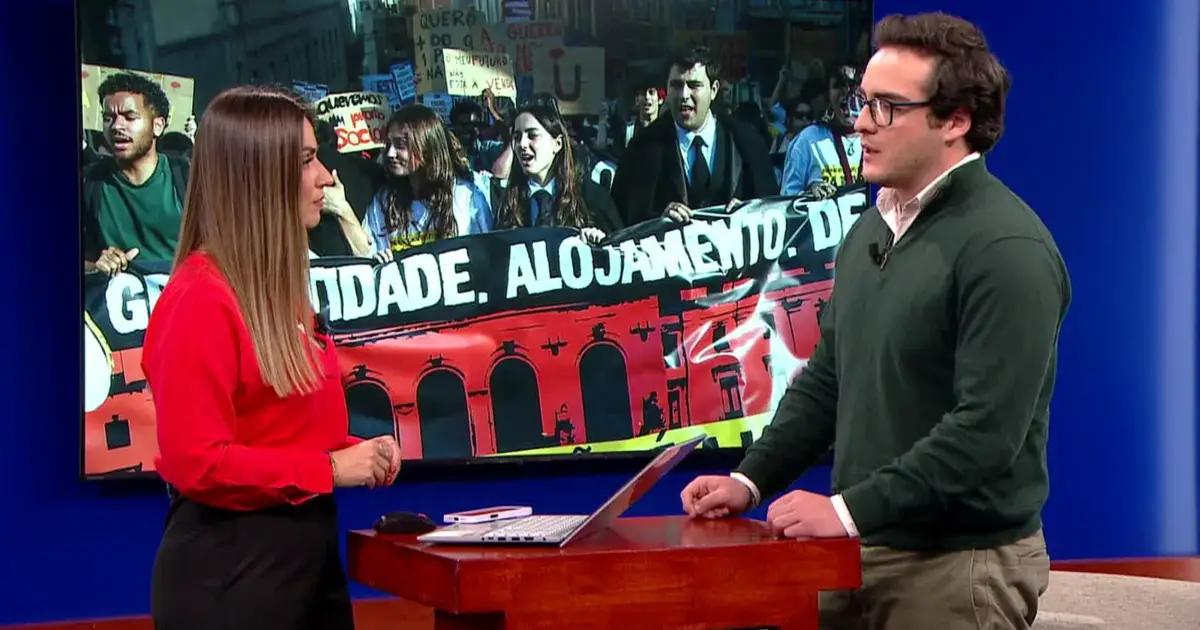 Associações de estudantes expõem realidade do ensino superior: “Temos 100 mil alunos deslocados e só 15 mil camas”