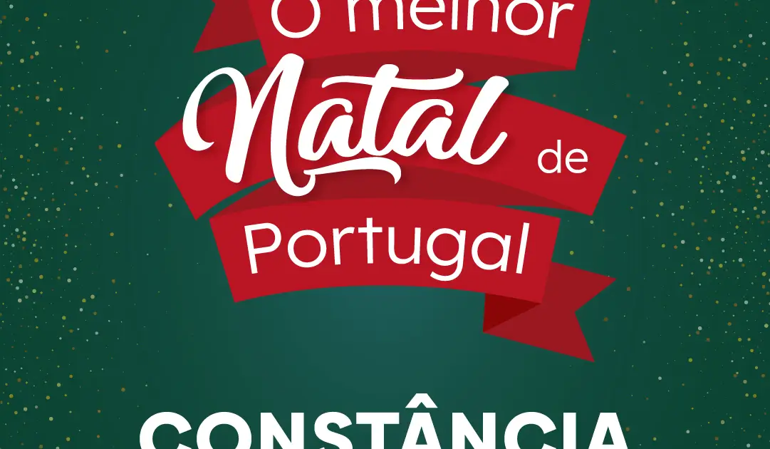 O Melhor Natal de Portugal - Constância