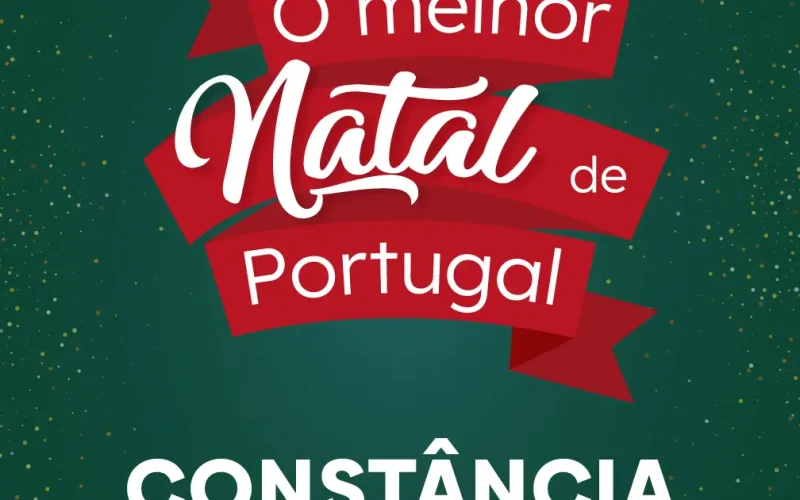O Melhor Natal de Portugal – Constância