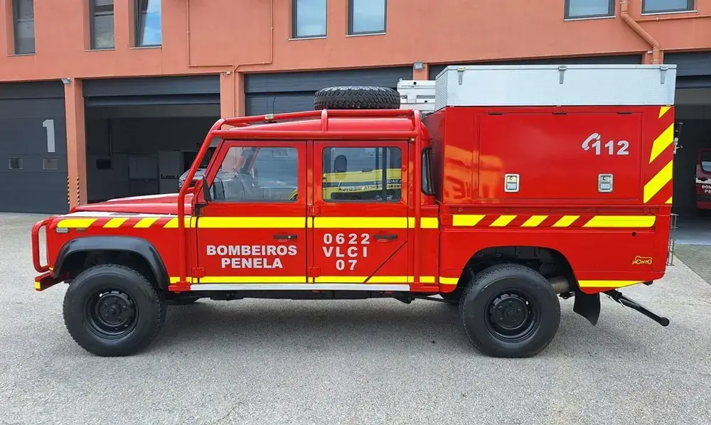 Bombeiros de Penela sofrem prejuízos de meio milhão após tempestades