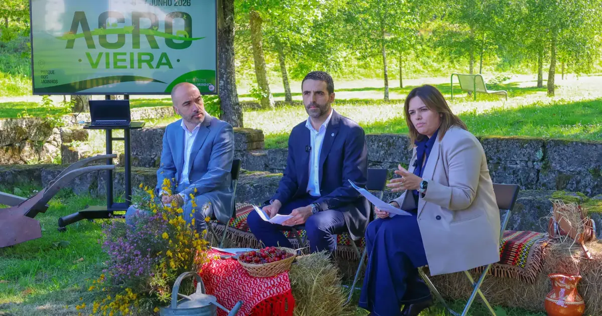 Vieira do Minho celebra AgroVieira a pensar no mundo rural