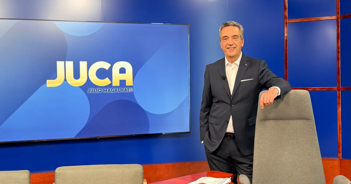 Juca com Júlio Magalhães | Ep. 1
