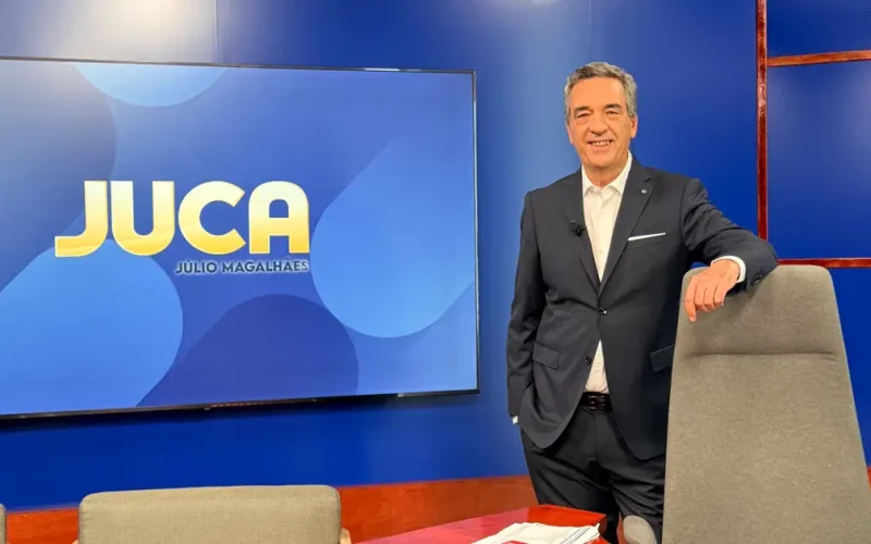 Juca com Júlio Magalhães | Ep. 1