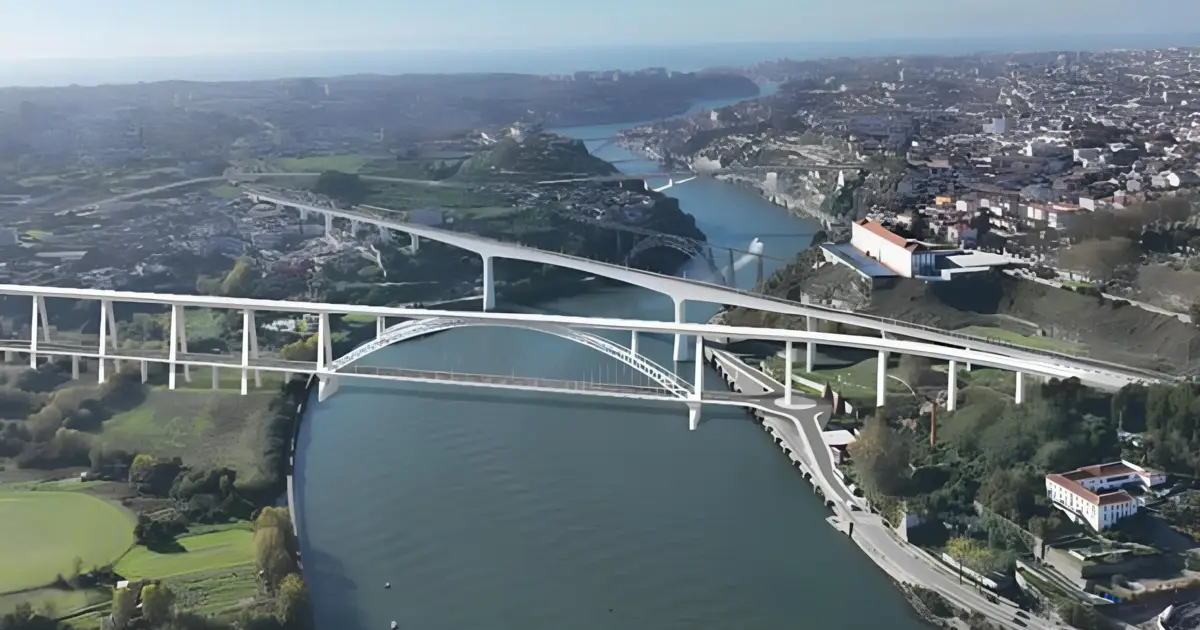 APA trava mudanças no TGV e chumba pontes no Douro, cortes nos túneis e estação afastada em Gaia