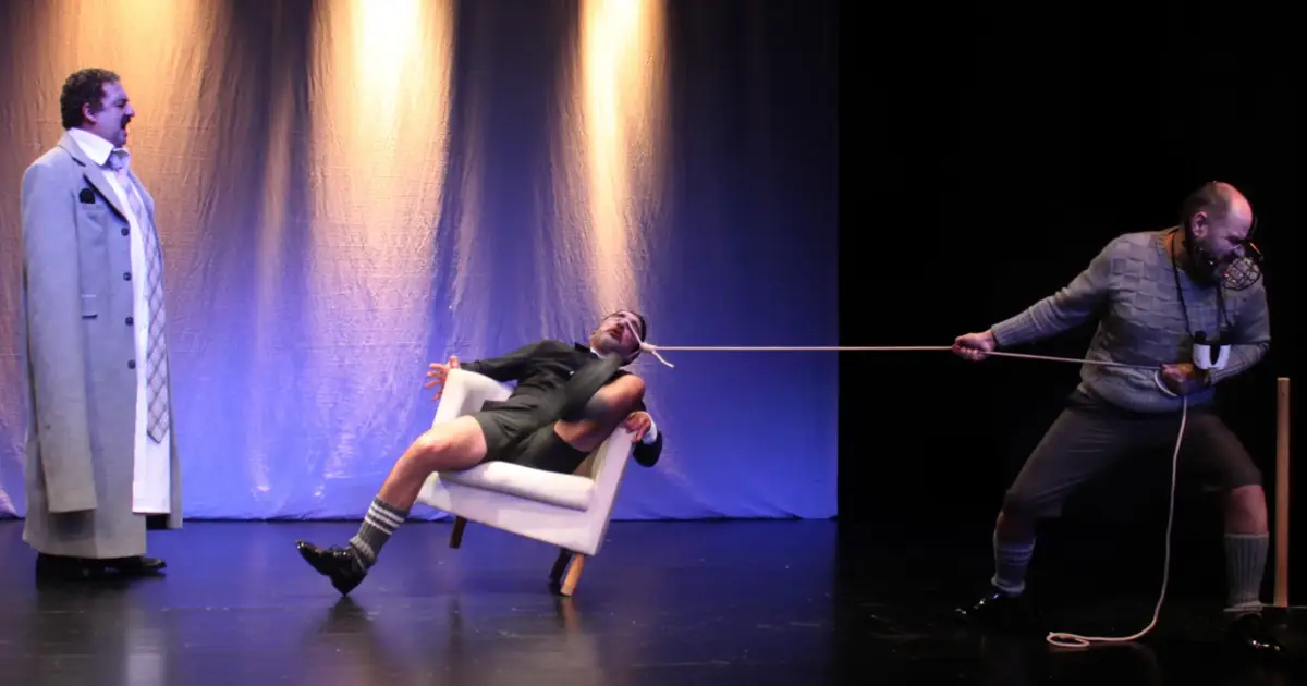 “Se deixarmos de fazer teatro por amor, então acaba tudo”: 28 anos de palco na Ajidanha a celebrar a cultura no Interior