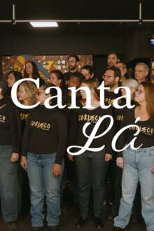 Canta Lá – Corisco D’Aveiro “Cadê o Boi”