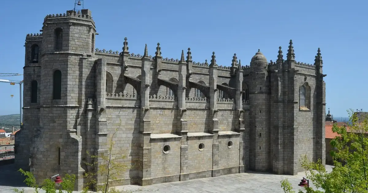 Sé da Guarda vai finalmente deixar de ser a única catedral portuguesa sem órgão de tubos