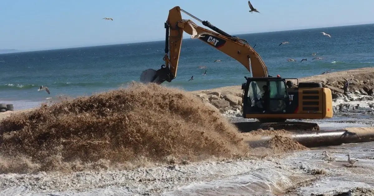 Relatório da APA identifica danos em 28 praias do litoral alentejano