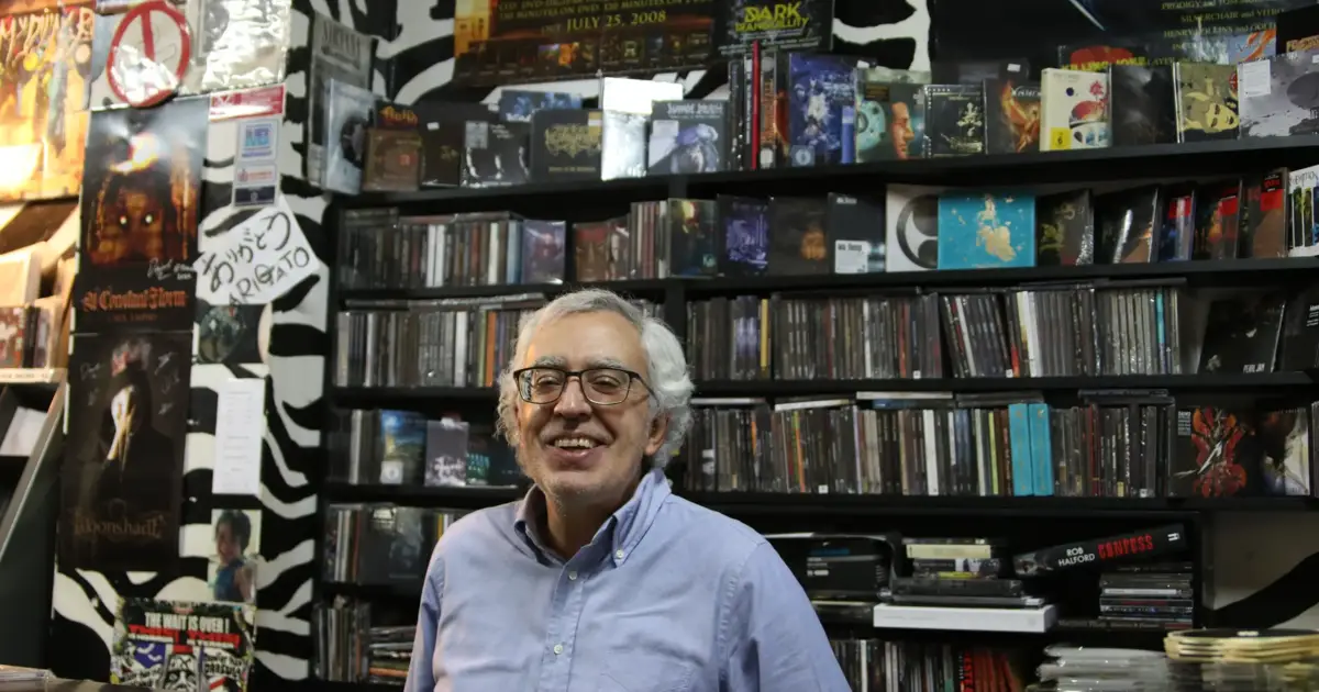Piranha: a loja de música portuense que mantém viva a cultura underground há três décadas