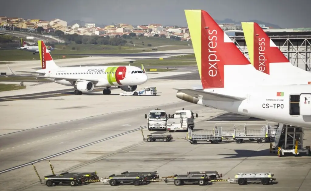 PSP controlou mais de 11 milhões de passageiros no aeroporto de Lisboa em 2025