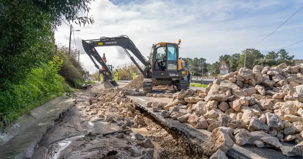 Seixal estima prejuízos na ordem dos 15 milhões de euros
